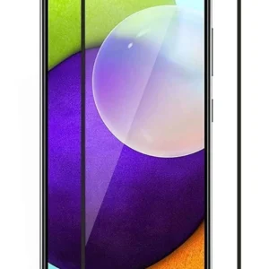 Galaxy A72 D+ Guard MEIBO Pro Flexi HD+ Tempered Glass/Screen Protector With Big Shining Curve Fast Exhaust Sensitive Touching