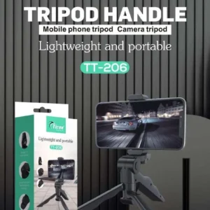 Ticon TT-206 Tripod for mobile / camera holding