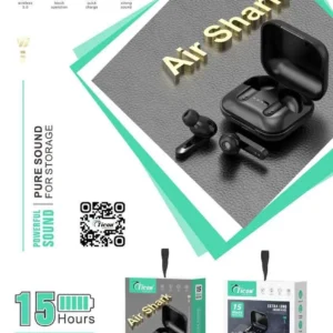 TWS 230 Ticon Air Shark Earbuds / Airbuds