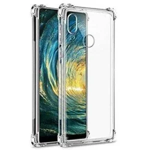VIVO-Y97-TRANSPARENT-TPU Vivo Y97 Mobile Transparent Back Cover Case | Protection Cover Case TPU