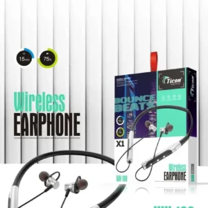 WX-180 Ticon Wireless 5.0 Neckband