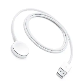 Smart Watch Wireless USB magnetic Charging Cable For Smart Watch (Without Any Pin)