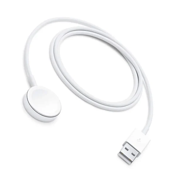 Smart Watch Wireless USB magnetic Charging Cable For Smart Watch (Without Any Pin)