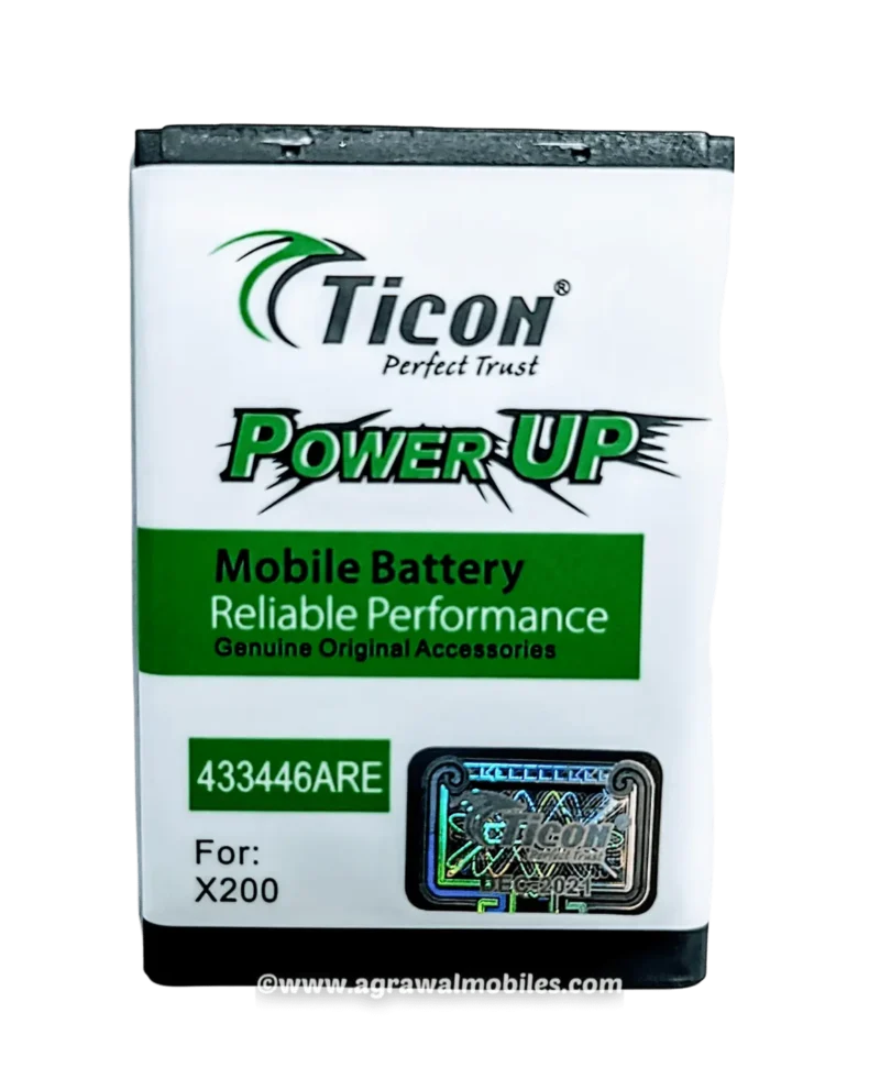 Samsung X200 (GURU 1200) Ticon Battery