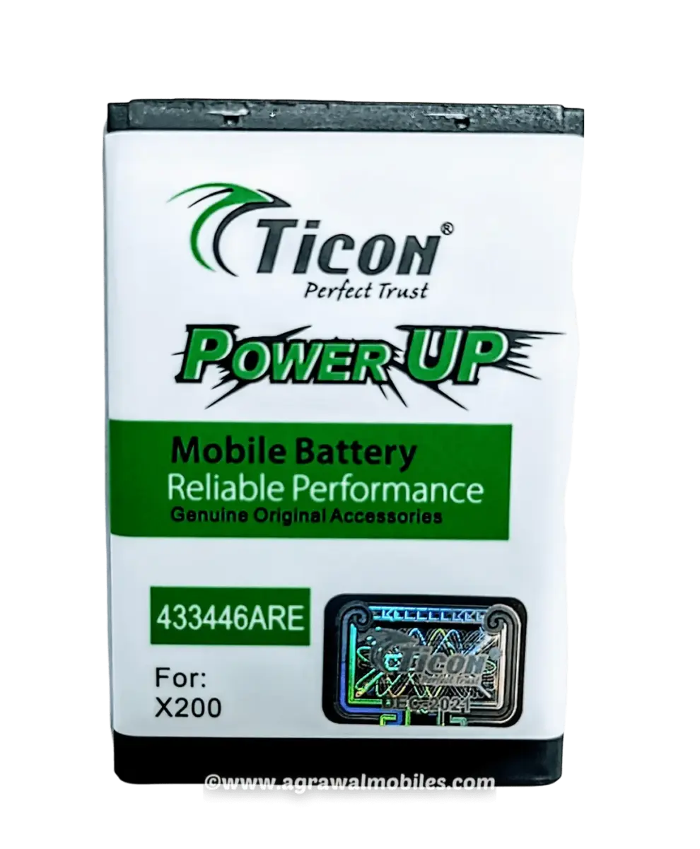 Samsung X200 (GURU 1200) Ticon Battery