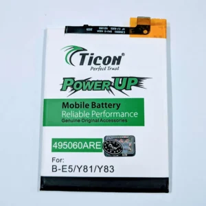 Ticon Y83 B-E5 Mobile Battery