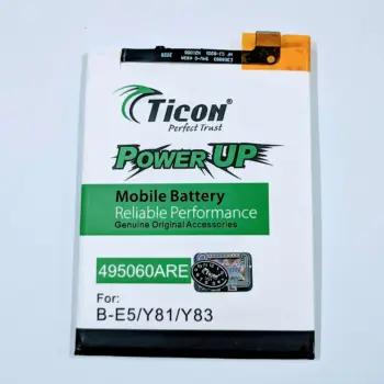 Vivo Y83 – B-E5 Ticon Battery
