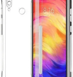 Y91 Vivo Y90 Transparent Back Cover Case | Protection Cover Case TPU