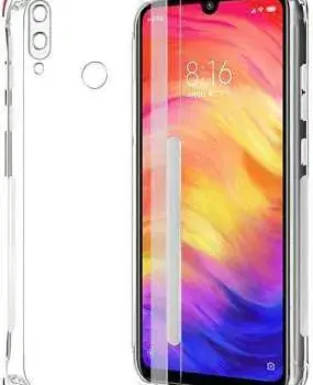 Vivo Y91 Back Cover/Protection Case Transparent TPU With High Quality Soft Silicon Material