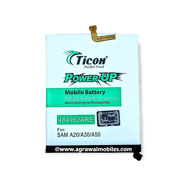 Samsung A20/A30/A50 (BA202ABU) Ticon Battery