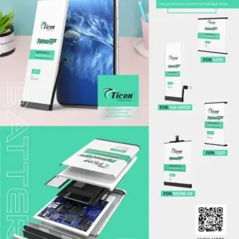 Lava KKT Pearl / LEB024 Ticon Battery