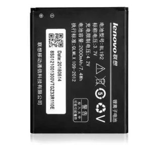 Lenovo BL192 - A590 A300 Android Mobile Battery (Non-Guarantee)