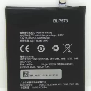 OPPO BLP-573 For OPPO N1/N5117/ R6007 Android Mobile Battery (Non-Guarantee)