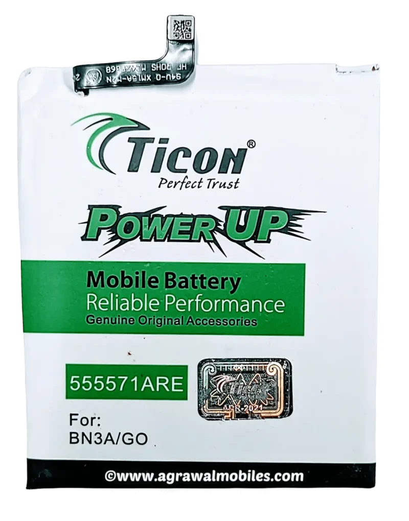 Xiaomi/Mi/Redmi – BN3A (Redmi Go) Ticon Battery