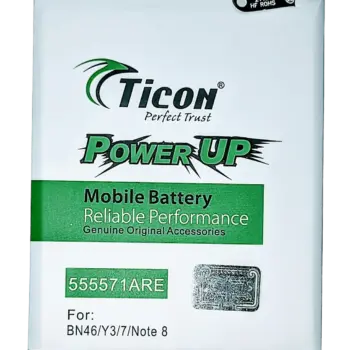 Xiaomi/Mi/Redmi – BN46 (Mi 7/Note 8 /Y3) Ticon Battery