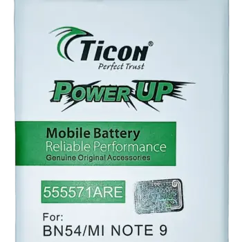 Xiaomi/Mi/Redmi – BN54 (Mi Note 9) Ticon Battery