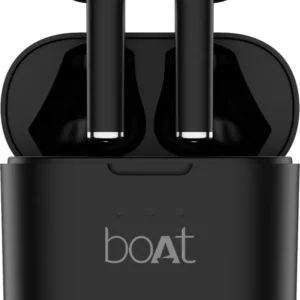 Boat Air dopes 138 True Wireless Earbuds With 60 Hrs. Batt. Backup With Clear Sound (Lowest Price)