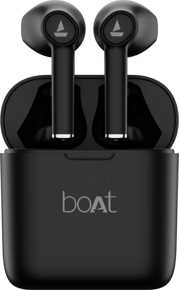 Boat Air dopes 138 True Wireless Earbuds With 60 Hrs. Batt. Backup With Clear Sound (Lowest Price)