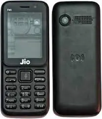 F41 Jio Lyf Full Mobile Housing/Body/Case/Panel - (Not A Mobile Phone, only Body Panel)