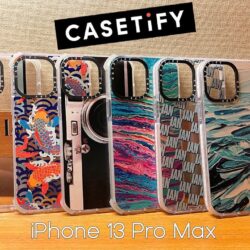Casetify Mobile Back Cover