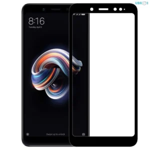 Redmi Note 5 Pro D+ Guard MEIBO Pro Flexi HD+ Tempered Glass/Screen Protector With Big Shining Curve Fast Exhaust Sensitive Touching