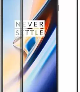 OnePlus 1+7 D+ Guard MEIBO Pro Flexi HD+ Tempered Glass/Screen Protector With Big Shining Curve Fast Exhaust Sensitive Touching