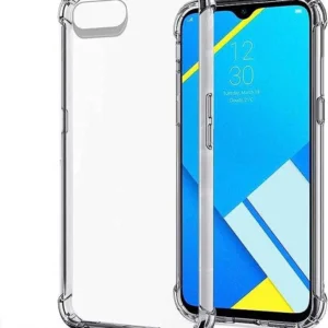 oppo A1 OPPO A1 Transparent Back Cover Case | Protection Cover Case TPU