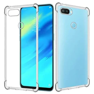 oppo F9 Trasparent Back Cover OPPO F9 Transparent Back Cover Case | Protection Cover Case TPU