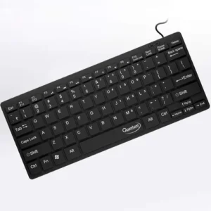 Quantum Computer Laptop Keyboard QHM7307 Without Numeric Buttons