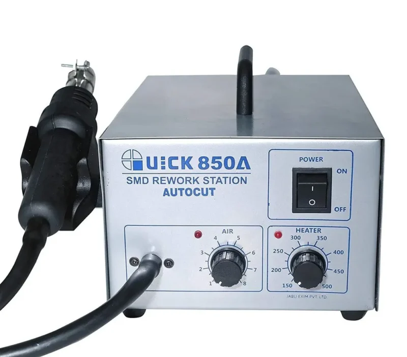 Quick 850A Auto Cut SMD Rework Station