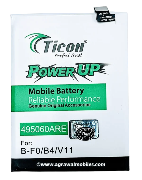 Vivo V11 Pro – B4/BF-O Ticon Battery
