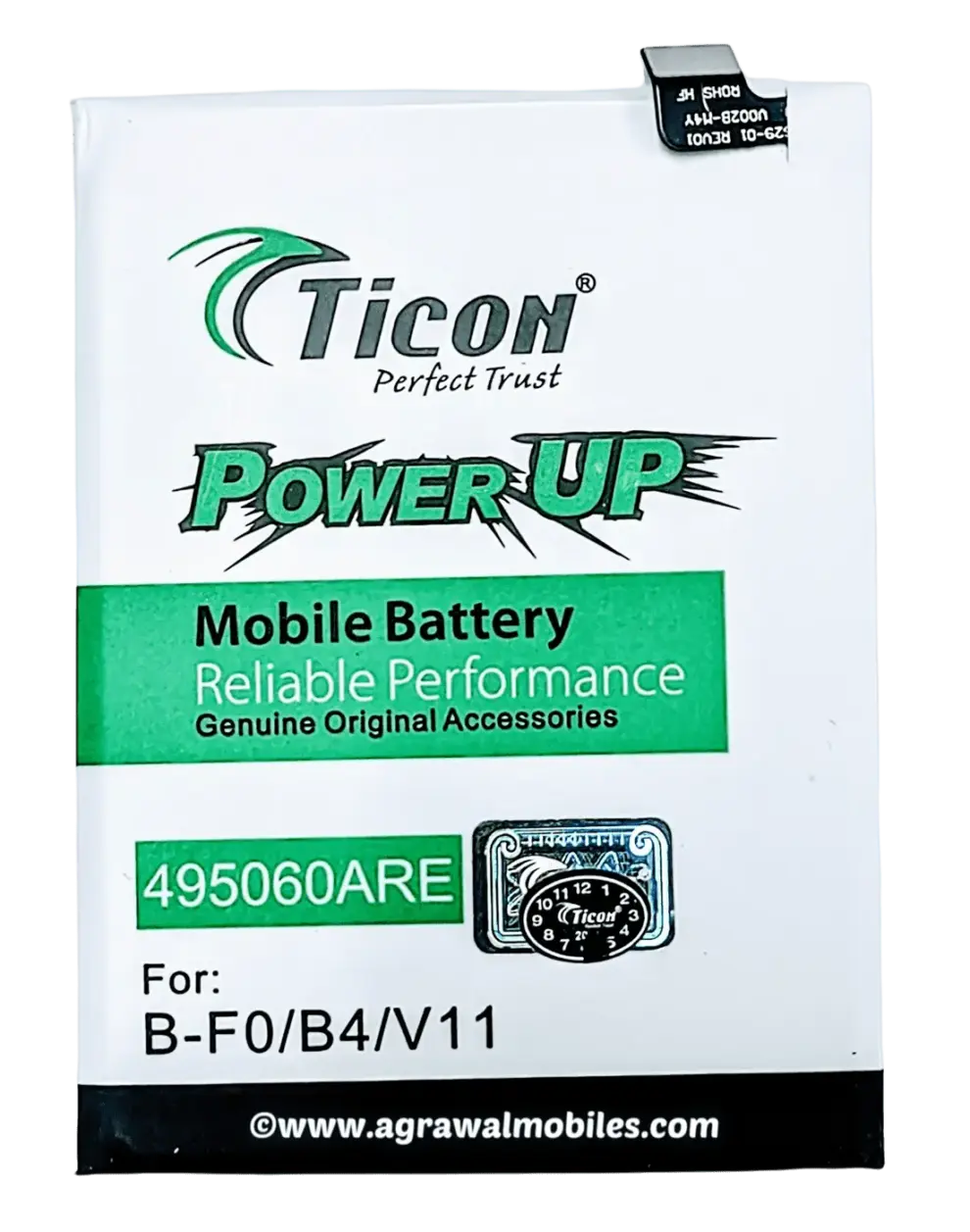 Vivo V11 Pro – B4/BF-O Ticon Battery