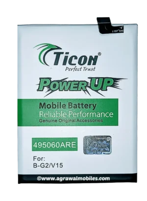 Vivo V15 – B-G2 Ticon Battery