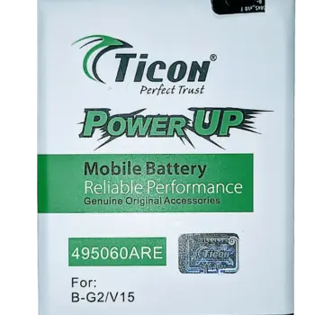Vivo V15 – B-G2 Ticon Battery