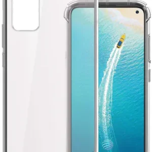 vivo v19 transparent cover Vivo V19 Transparent Back Cover Case | Protection Cover Case TPU