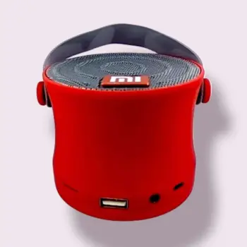 Xiaomi/Mi Type Travel 2 Wireless/Bluetooth Speaker With 3.5mm Jack And Memory Card Slot