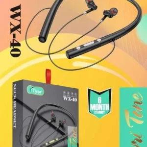 WX-40 Ticon Wireless/Bluetooth Neckband