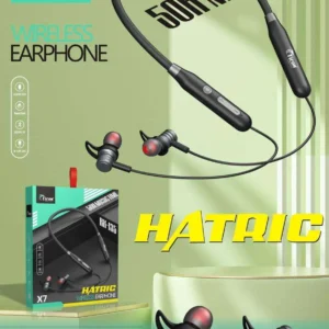 RX-135 Ticon Wireless/ Bluetooth (50H Music Time) Neckband