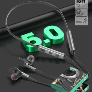 WX-15 Ticon 18 Hour Wireless/ Bluetooth Neckband