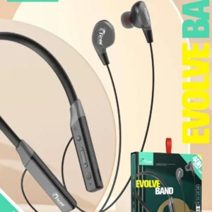 WX-38 Evolve Band 40 Hour Ticon Wireless/ Bluetooth Neckband