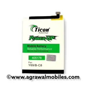 Vivo Y69 - B-C8 - Ticon High Quality Android Mobile Battery
