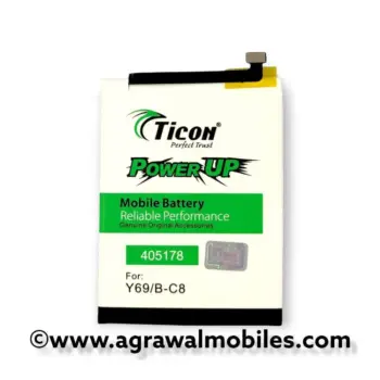 Vivo Y69 - B-C8 - Ticon High Quality Android Mobile Battery