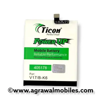 Vivo V17 - B-K6 - Ticon High Quality Android Mobile Battery