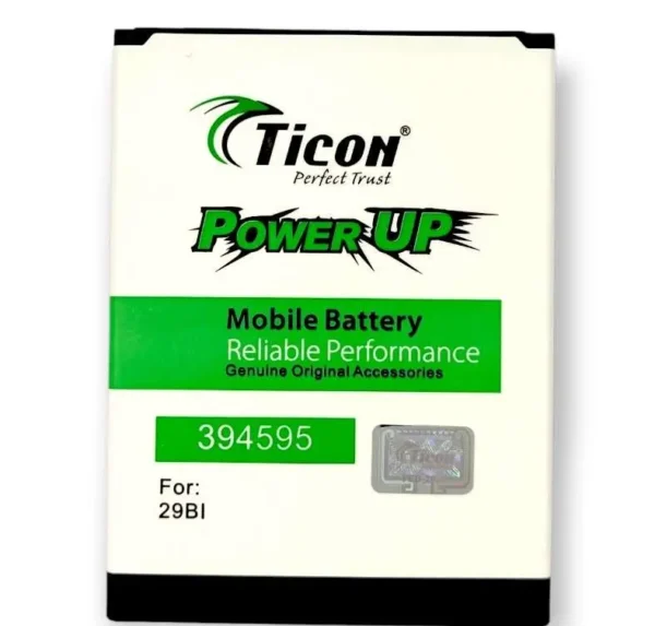 Itel A55 / S15 - BL-29BI - Ticon High Quality Android Mobile Battery