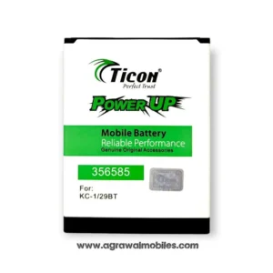 Techno Spark Go - BL29BT - Ticon High Quality Android Mobile Battery