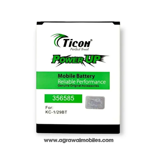 Techno Spark Go - BL29BT - Ticon High Quality Android Mobile Battery