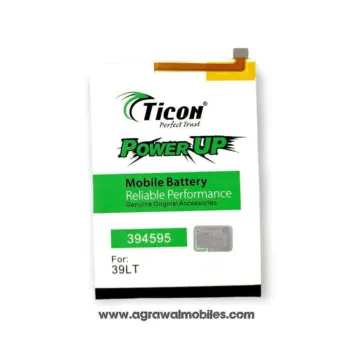 Techno Spark 4 Pro - 39LT Ticon High Quality Mobile Battery