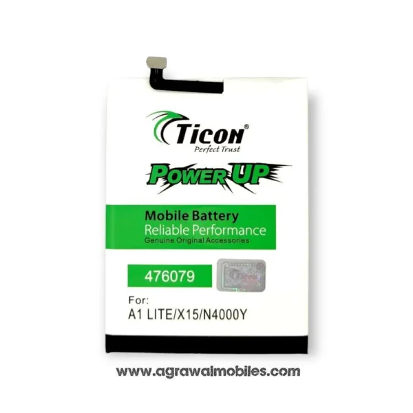 Gionee A1 Lite - NZ842 - N4000Z - Ticon High Quality Mobile Battery