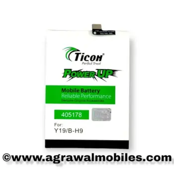 Vivo Y19 - B-H9 - Ticon High Quality Android Mobile Battery