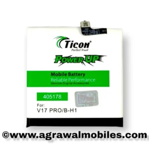 Vivo V17 Pro - B-H1 - Ticon High Quality Android Mobile Battery